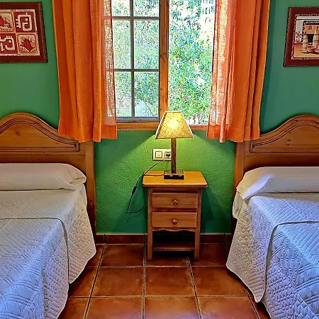 Casa Laguna Del Maiz Cazorla Burunchel Exterior photo