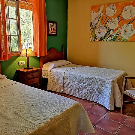 Casa Laguna Del Maiz Cazorla Burunchel Exterior photo