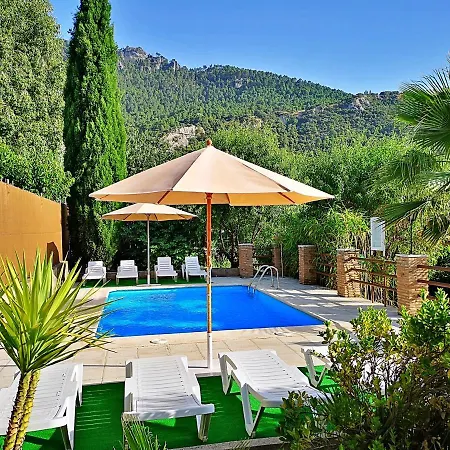 Casa Laguna Del Maiz Cazorla Burunchel Exterior photo