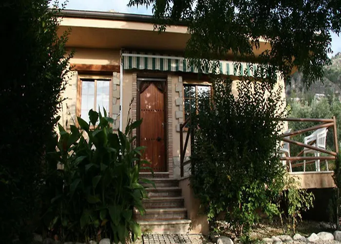 Casa Laguna Del Maiz Cazorla