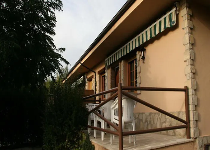 Casa Laguna Del Maiz Cazorla