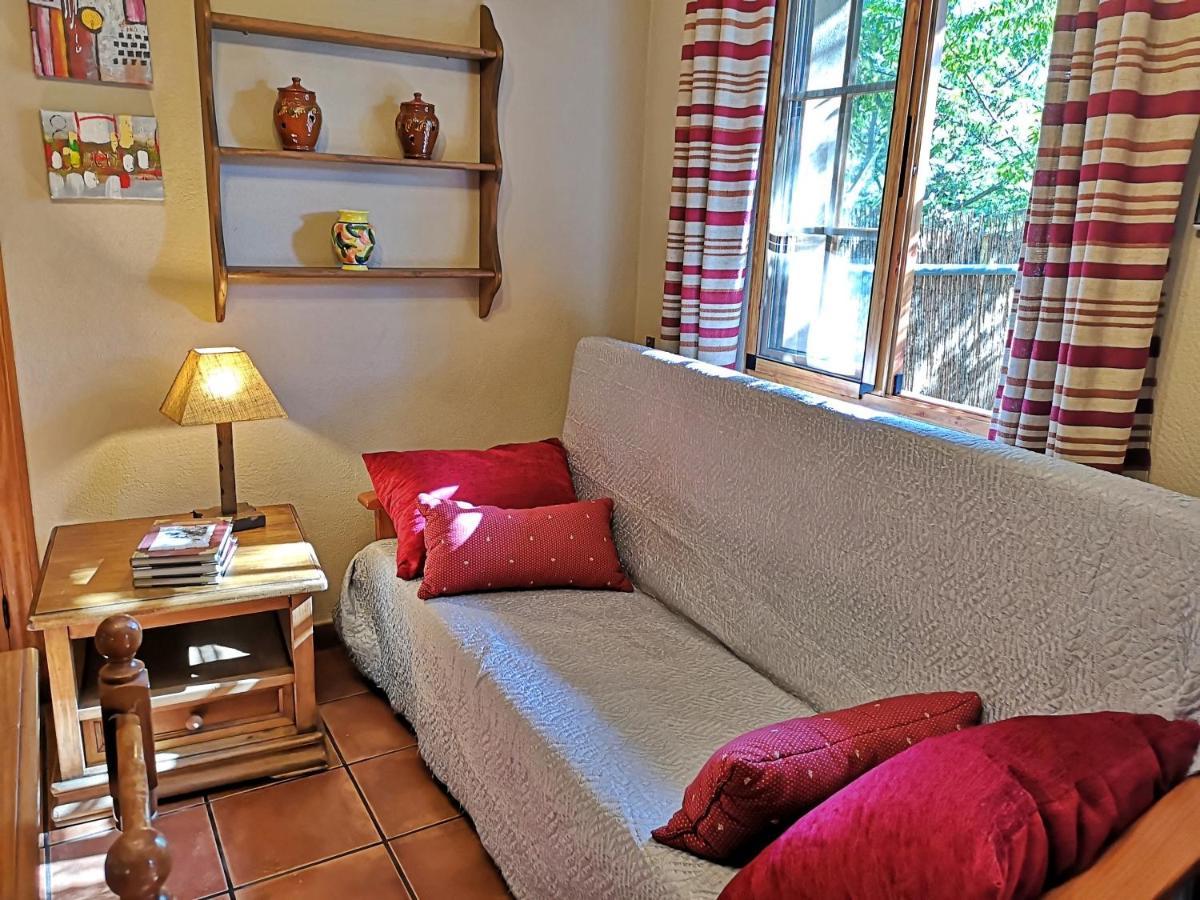 Casa Laguna Del Maiz Burunchel