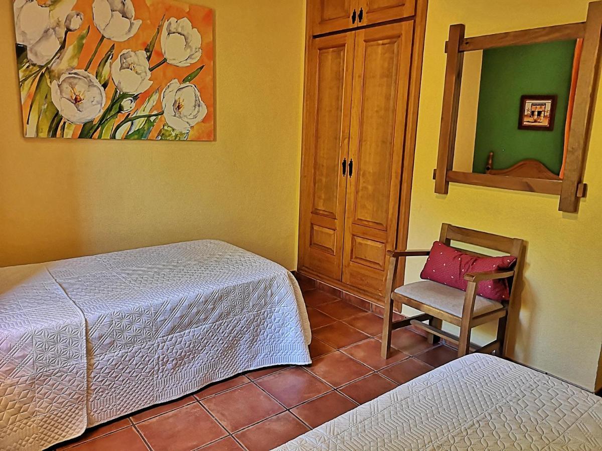 Casa Laguna Del Maiz Cazorla