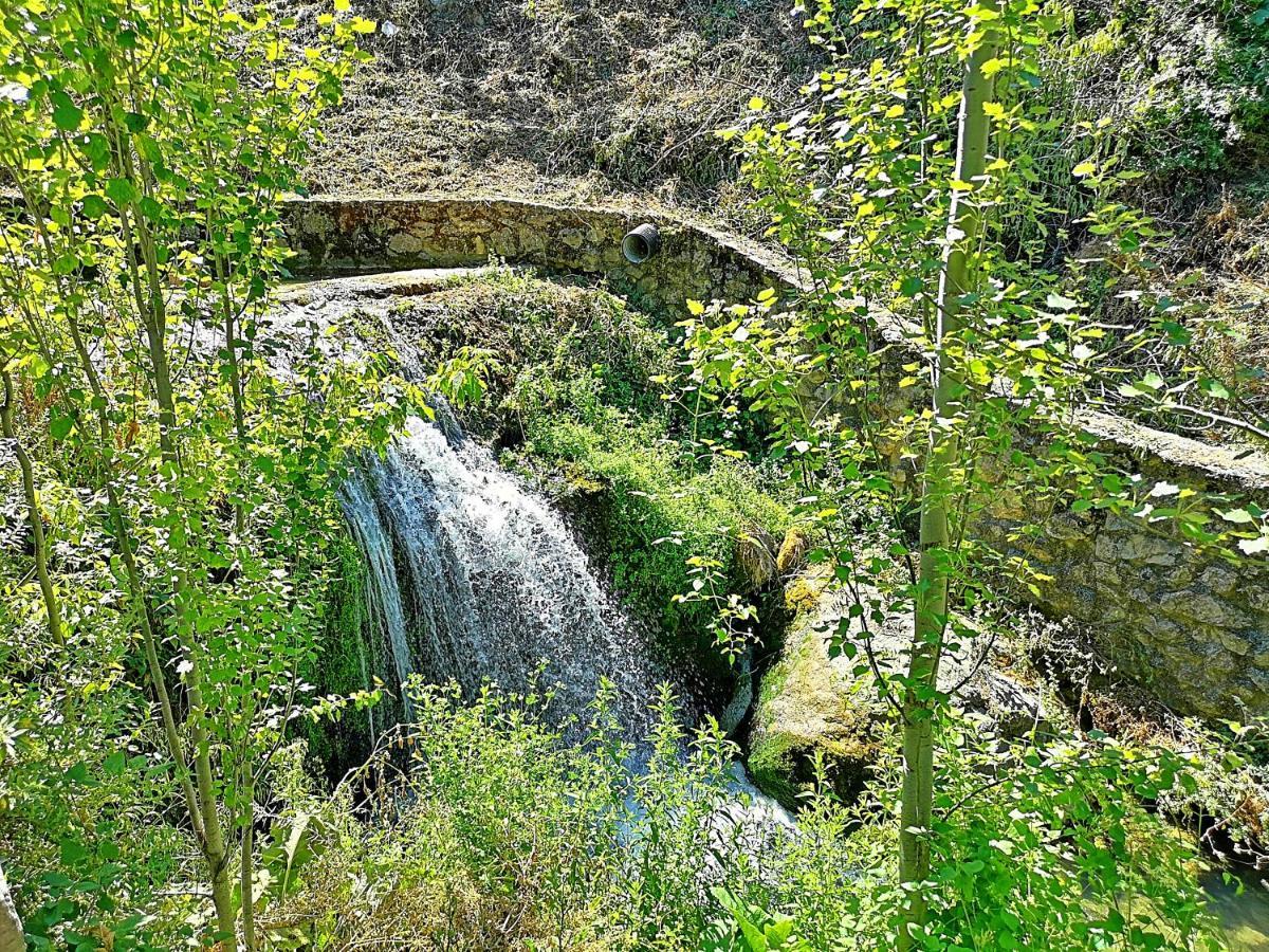 Casa Laguna Del Maiz Cazorla Séjour à la campagne Burunchel