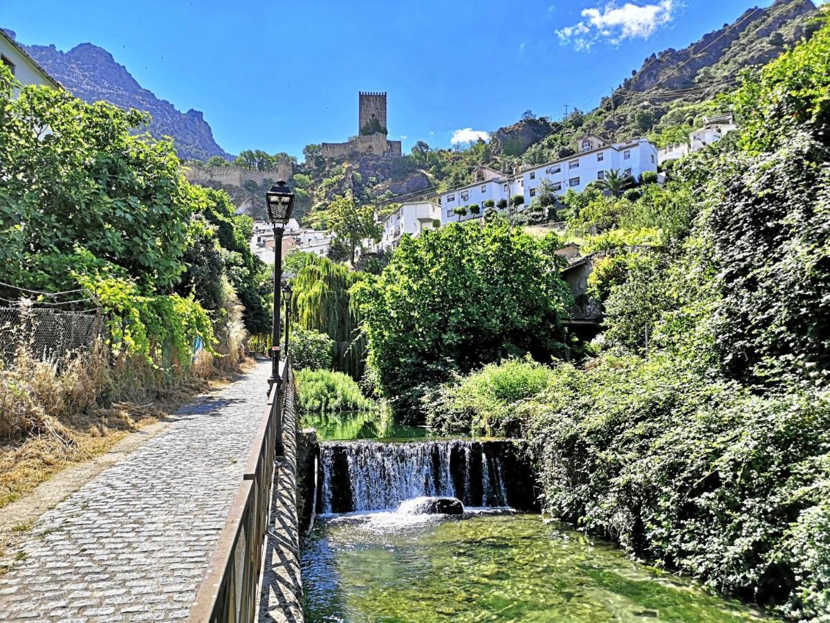 Casa Laguna Del Maiz Cazorla Séjour à la campagne *