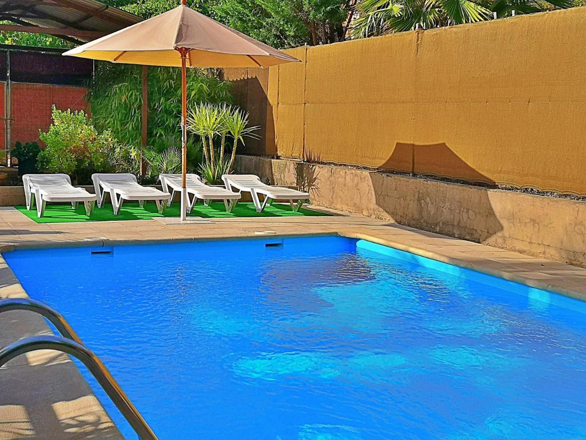 Casa Laguna Del Maiz Country house Burunchel