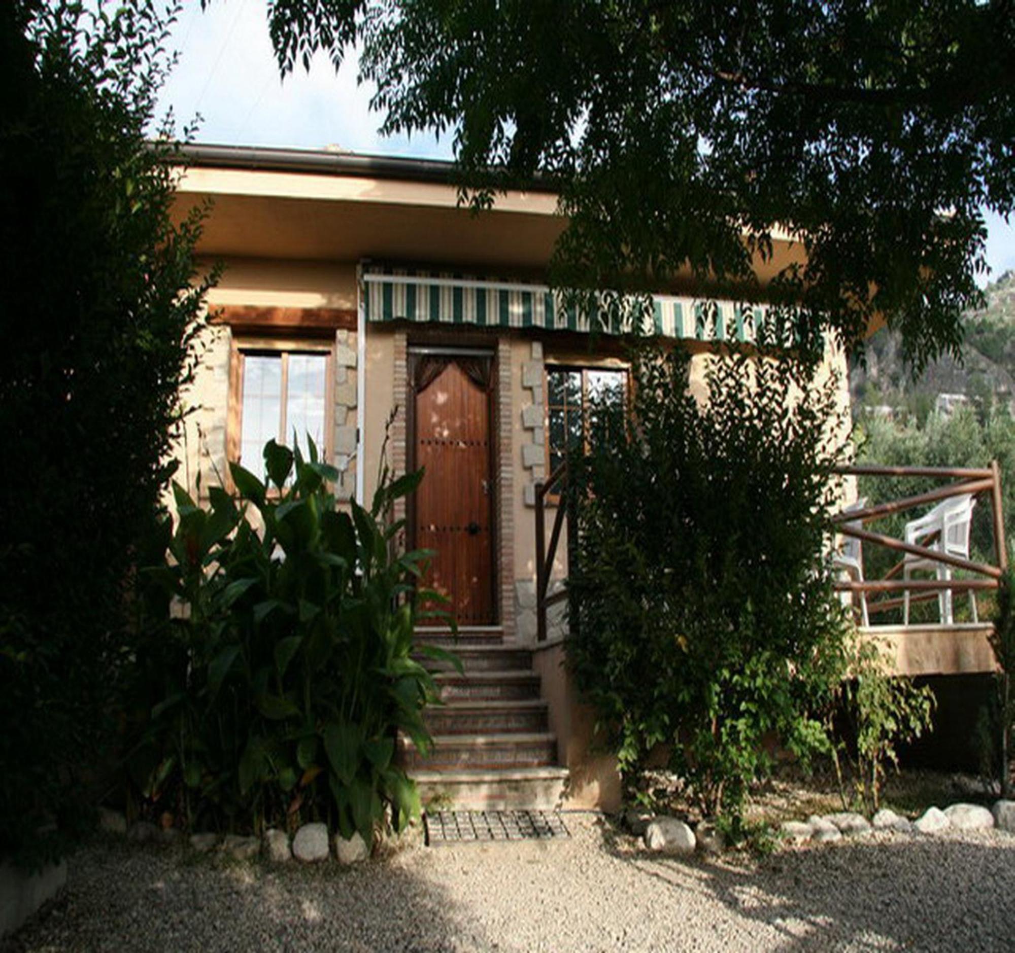 Casa Laguna Del Maiz