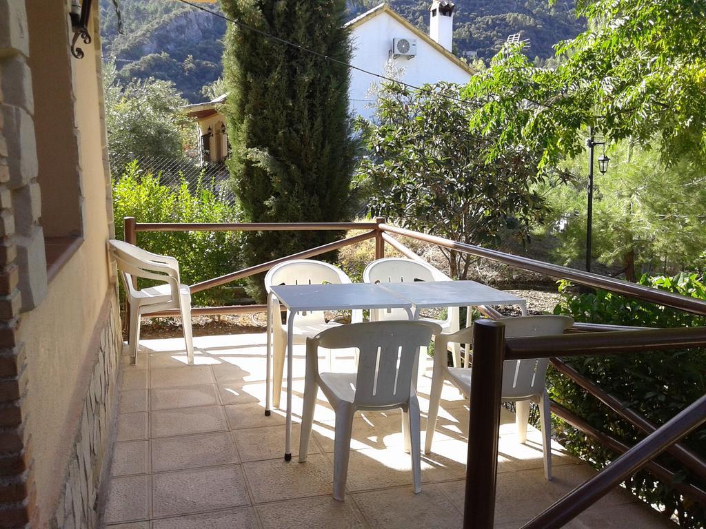 Casa Laguna Del Maiz Burunchel