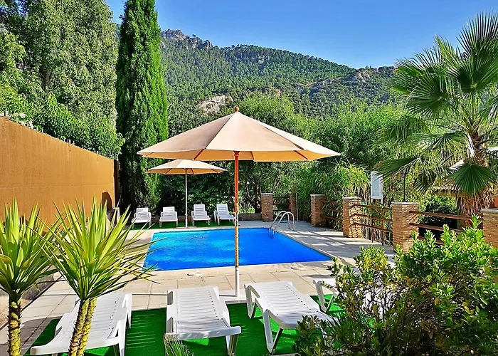 Casa Laguna del Maiz